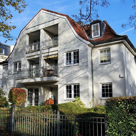 Stresemannstrasse 3 Apartamento Lübeck Exterior foto