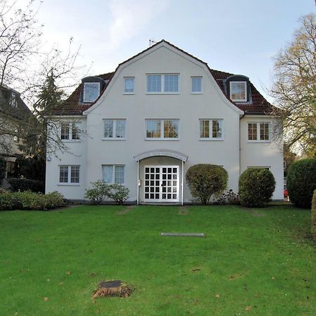 Stresemannstrasse 3 Apartamento Lübeck Exterior foto