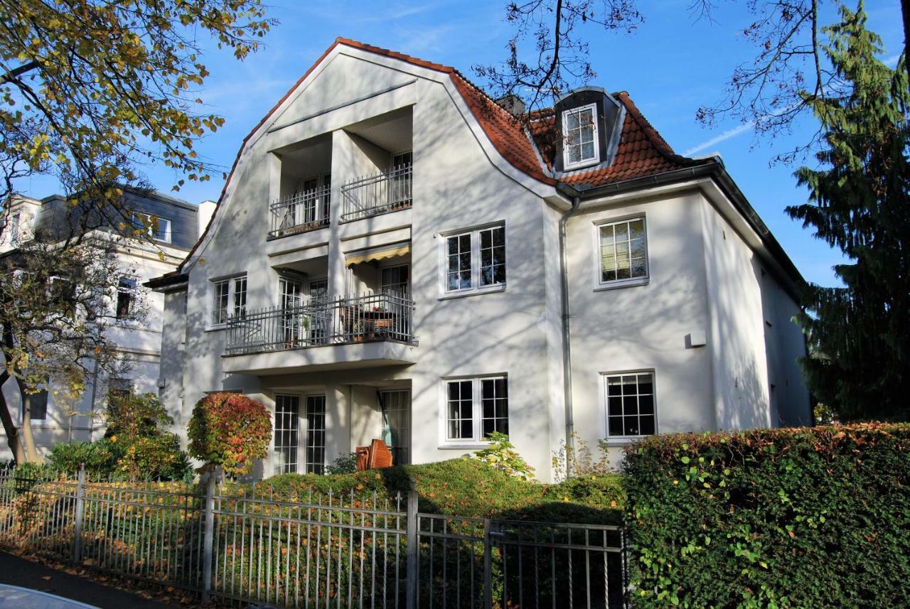Stresemannstrasse 3 Apartamento Lübeck Exterior foto