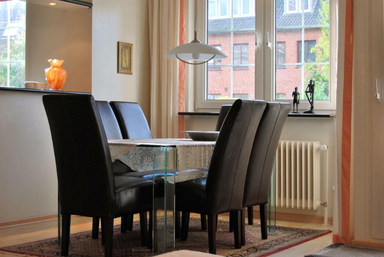 Stresemannstrasse 3 Apartamento Lübeck Exterior foto