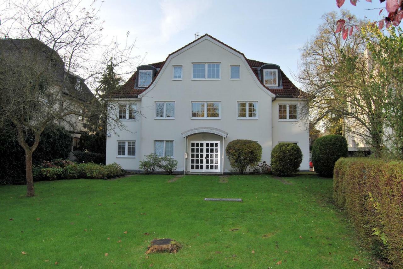 Stresemannstrasse 3 Apartamento Lübeck Exterior foto